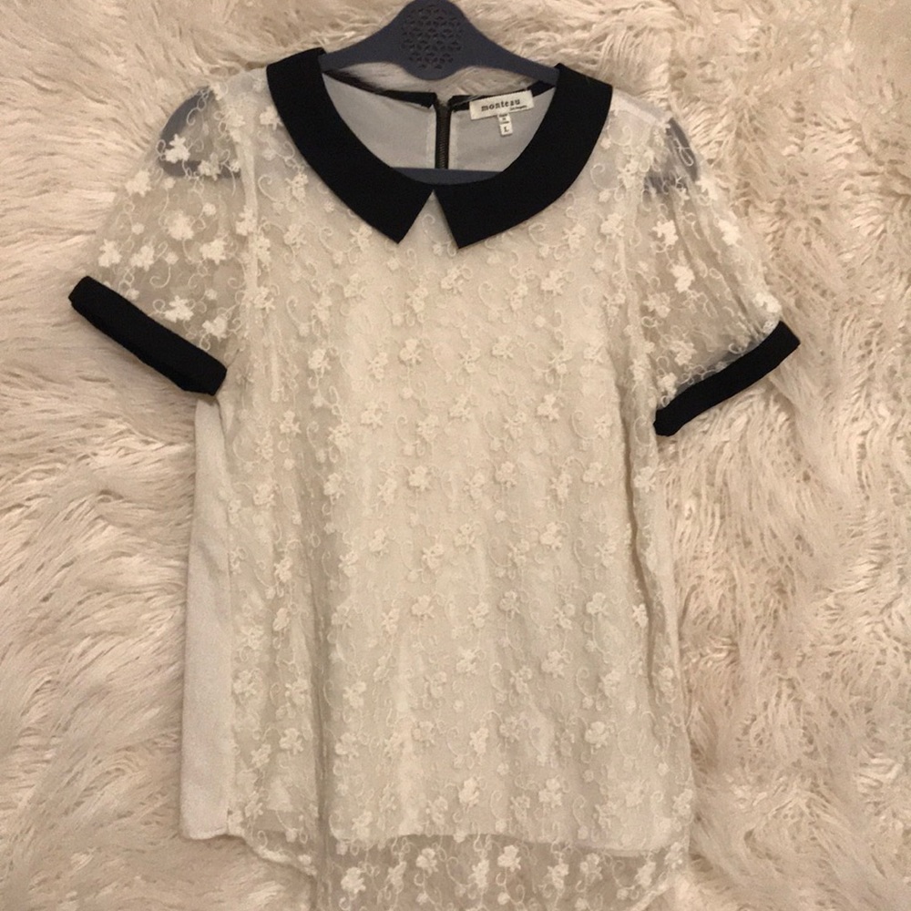 Lace Top